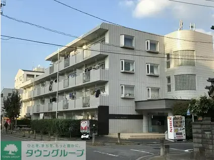 メゾン・ド・クレイン(3LDK/2階)の間取り写真