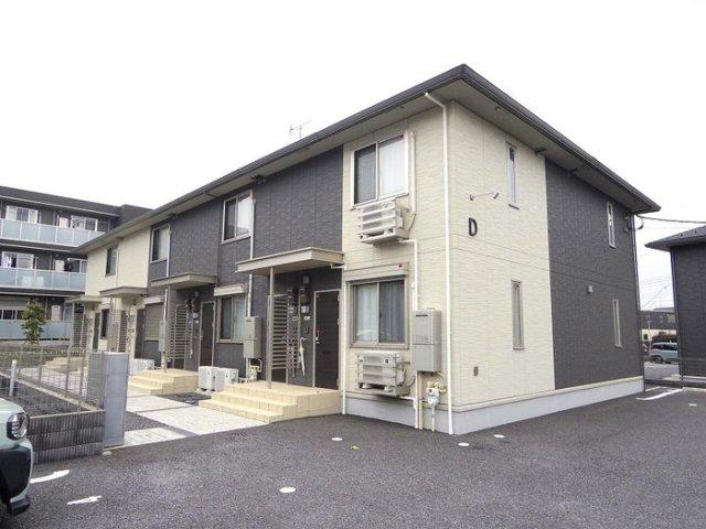GRAND RISE TSUKUBA D棟