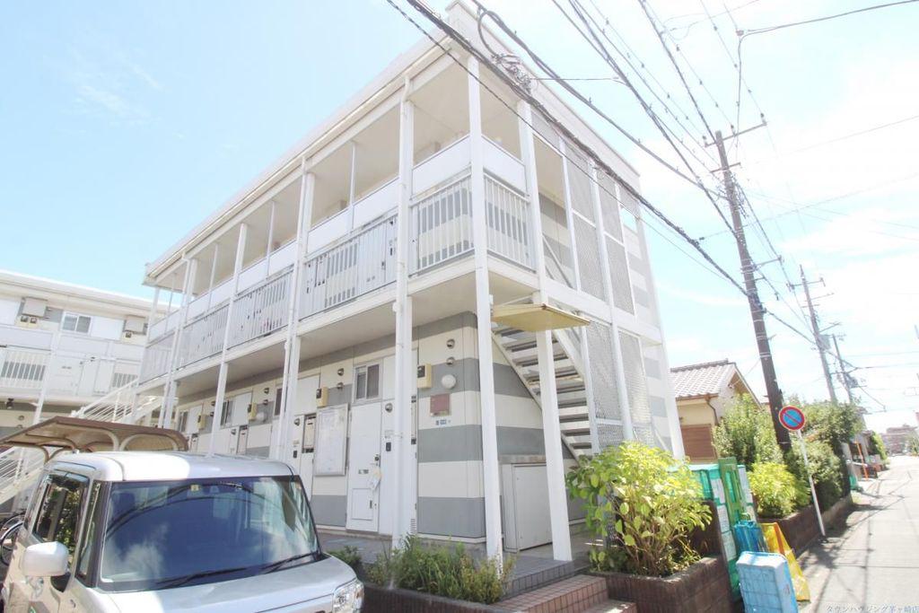 レオパレスメルベーユ湘南A