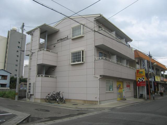 メイプルハイツ