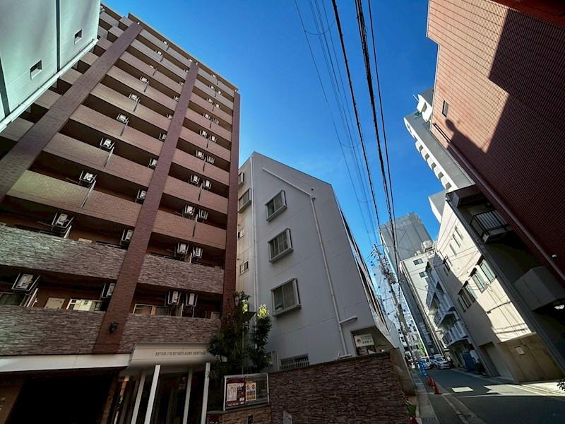 エステムコート新神戸エリタージュ