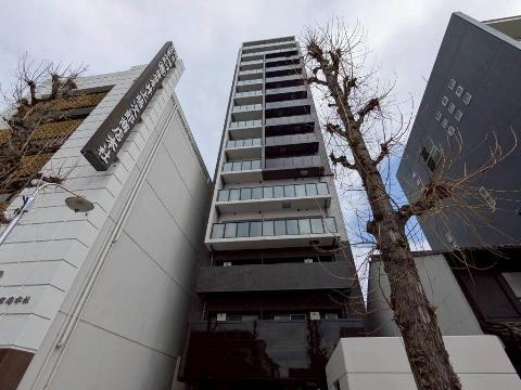 MAXIV名古屋上前津(1LDK/11階)