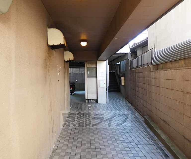 パルコーポ太子道