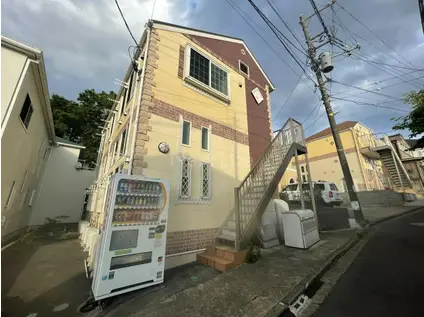 マハロ横浜(ワンルーム/2階)の外観写真