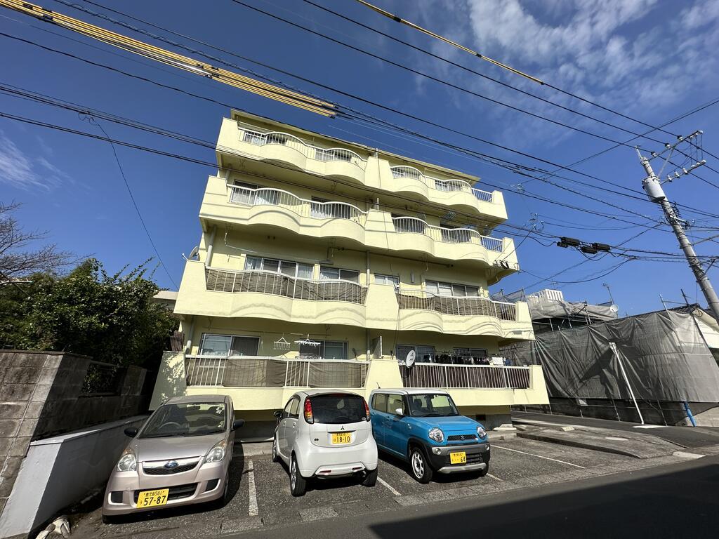 トパーズ東谷山(2DK/3階)