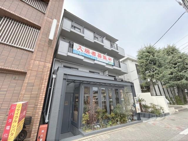百万遍ハイツ