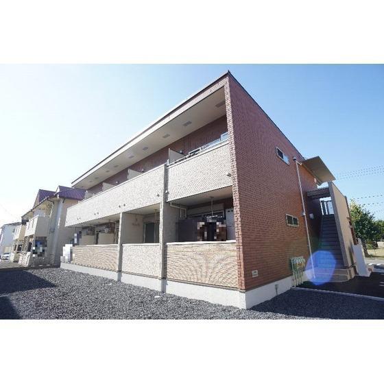 ＪＲ上越線 群馬総社駅 徒歩57分 2階建 築5年