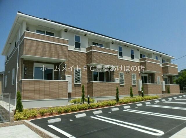 レジデンス北岩田(2LDK/2階)