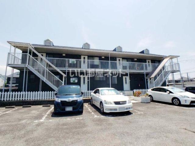伊予鉄道横河原線 福音寺駅 徒歩27分 2階建 築37年