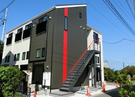カパルアガーデン横浜反町