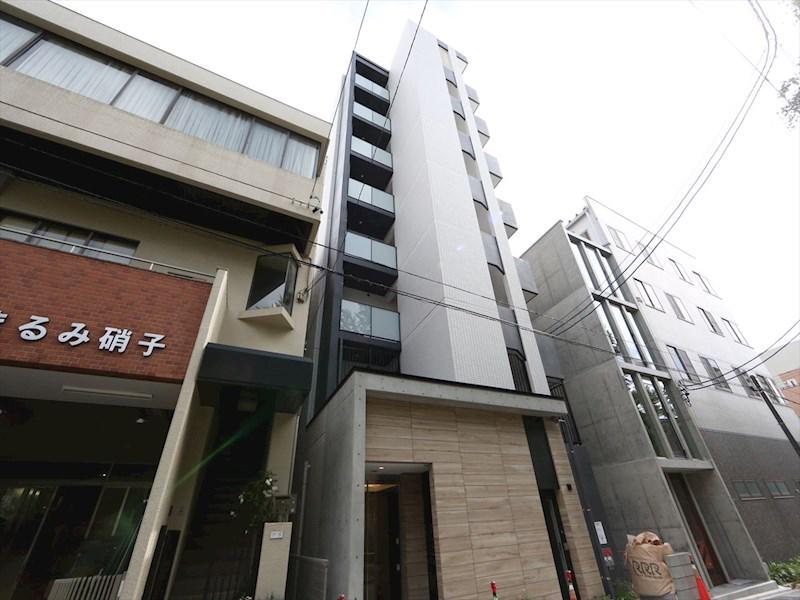 地下鉄鶴舞線 大須観音駅 徒歩6分 8階建 築8年