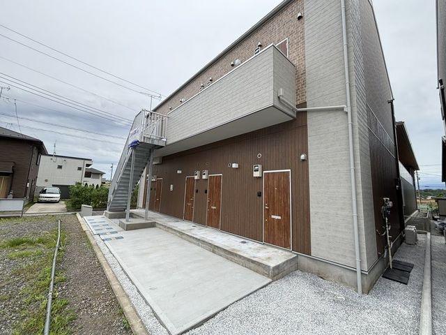 仮シティハイツ新磯野2号棟