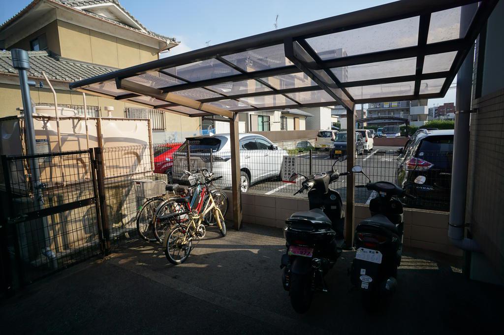 大分GSビル