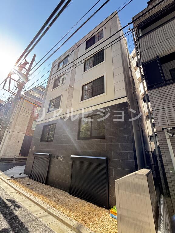 エルファーロ赤坂
