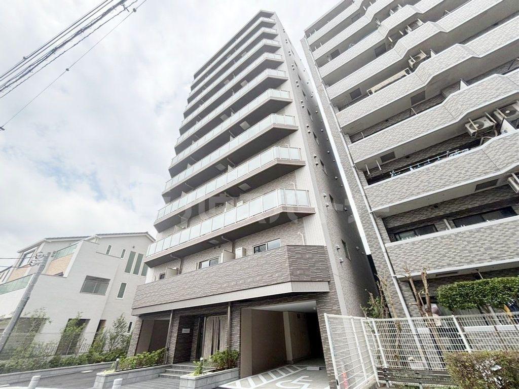 アルファコート谷在家(1LDK/11階)