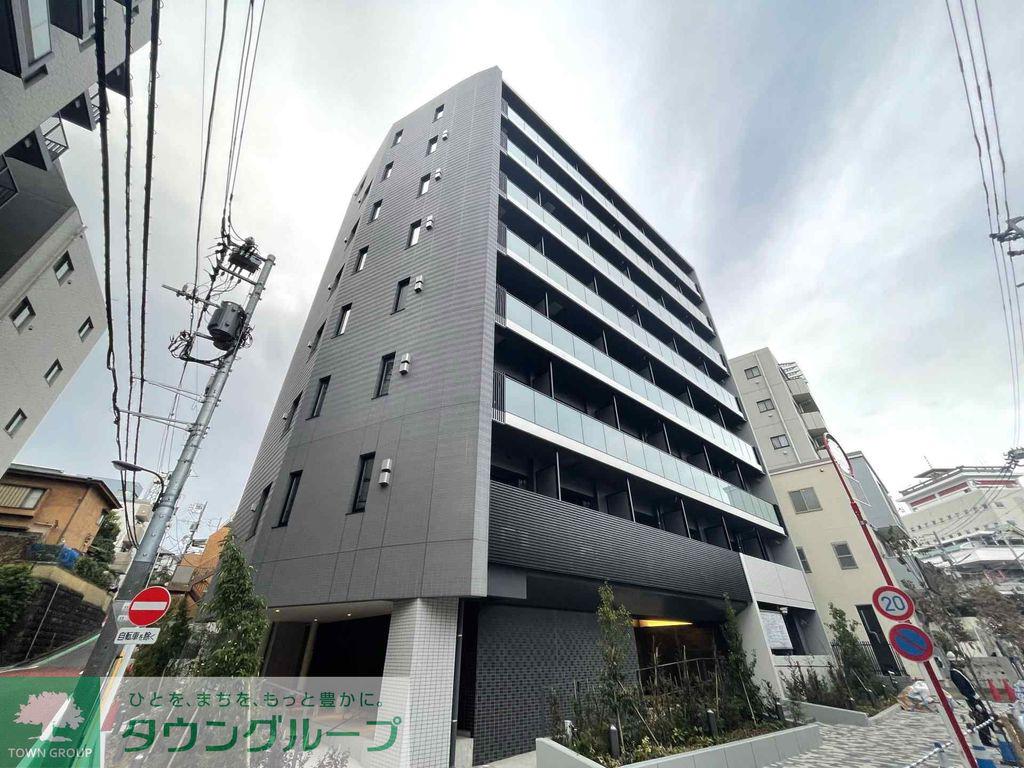 グランカーサ四谷