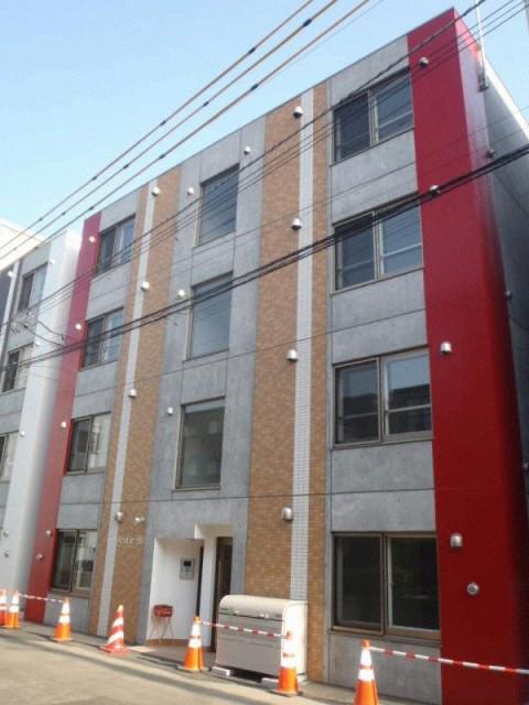 GENTILE S8(1DK/3階)