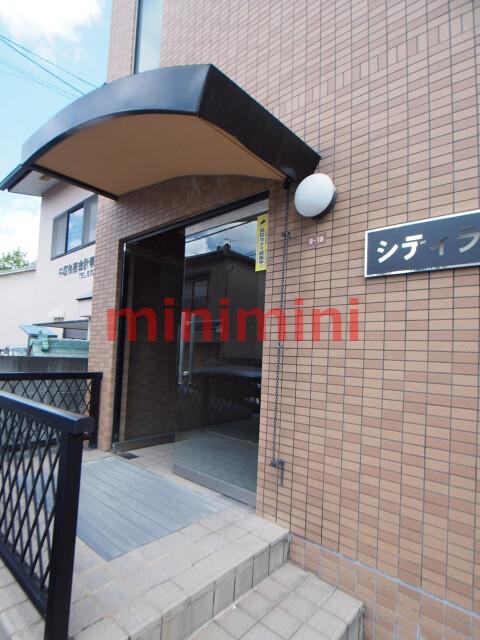 シティライフ上本町