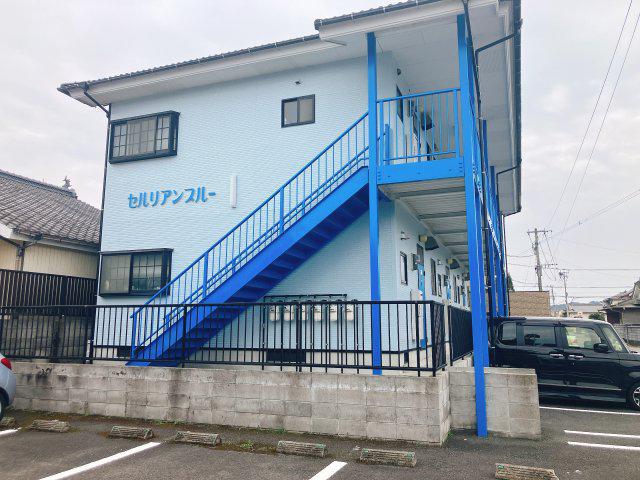 セルリアンブルー