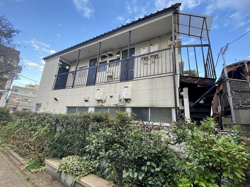 フランボワーズ駒込(ワンルーム/1階)
