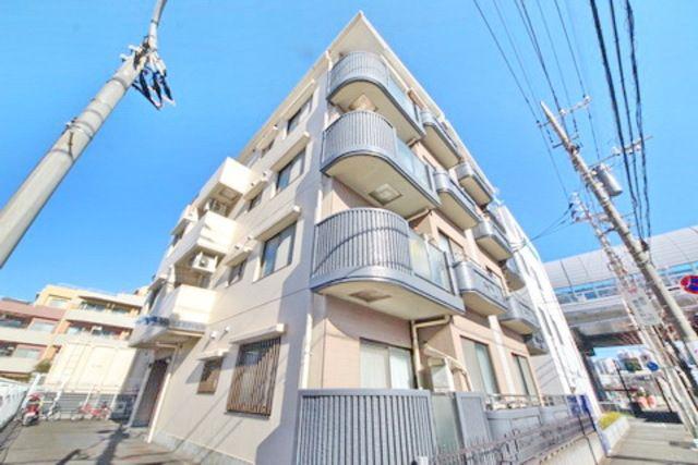 あざみ野第5エステービル
