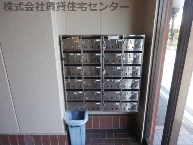 ローズハイツ松島