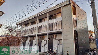 レオパレス田村