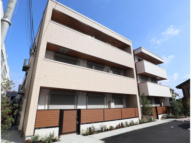 シャーメゾン レアラニ