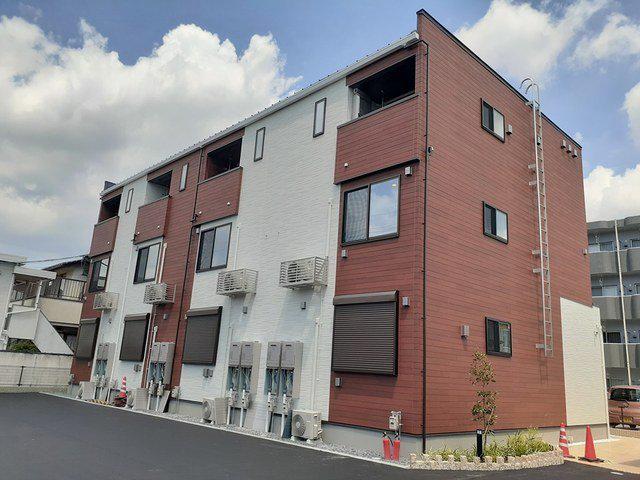 ニューファインシティ