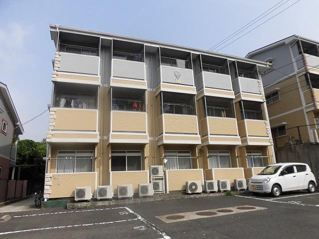 ファーストインベルファーレ参番館