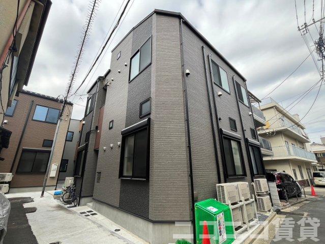 ハーモニーヒルズ北千住