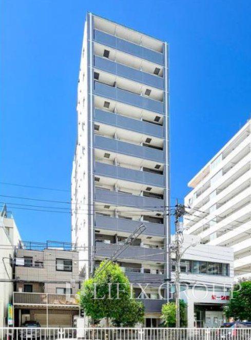 エクアス錦糸町(1K/4階)