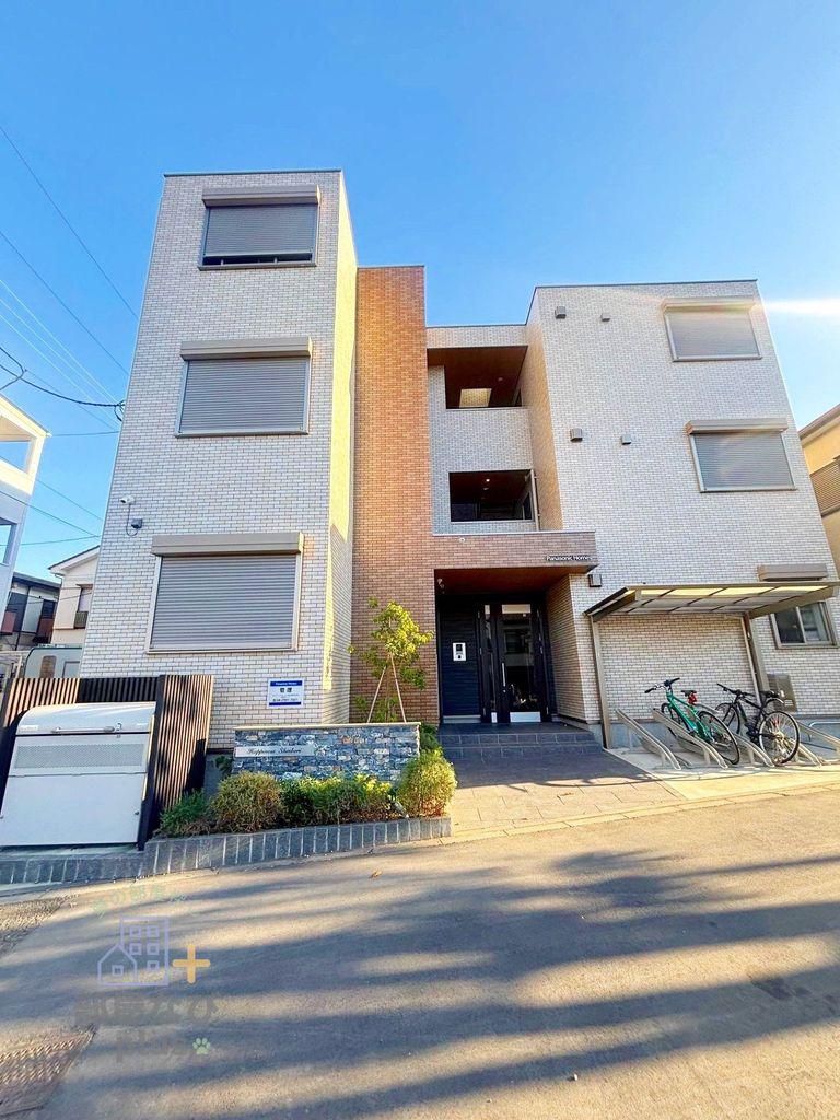 ハピネス新堀
