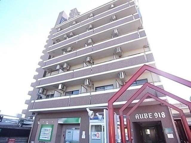 AUBE918(1K/3階)