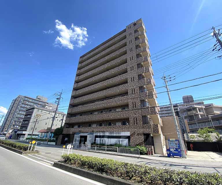 アスヴェル京都外大前