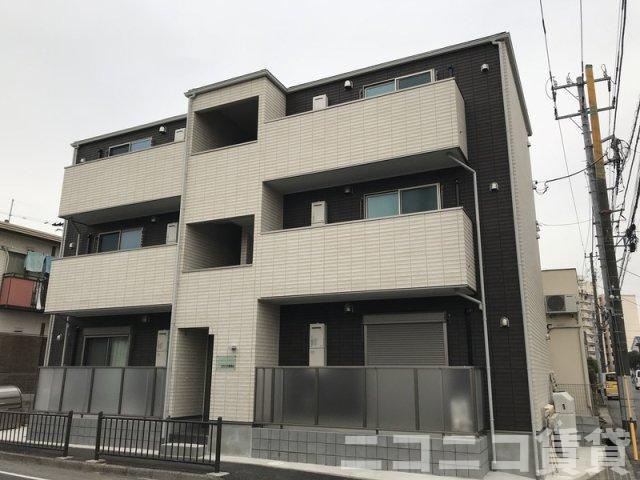 ラウレア南流山