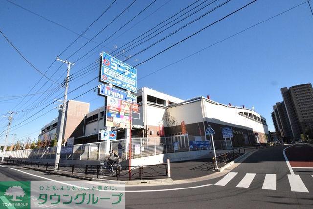 ウィステリアコート