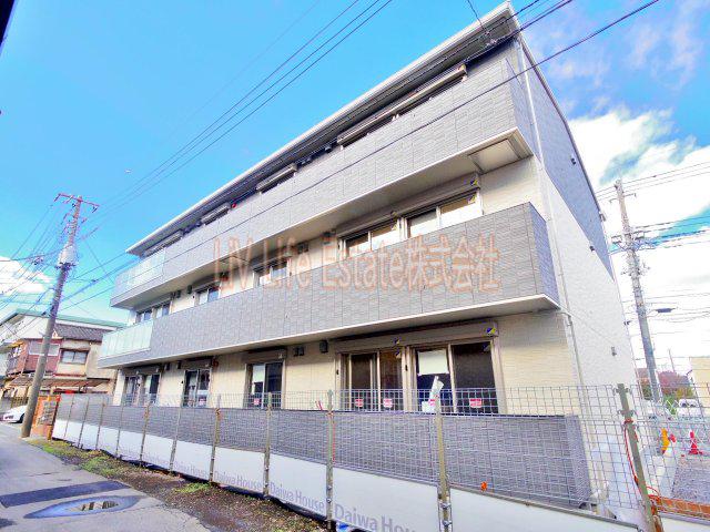 シャーレアン(2LDK/2階)