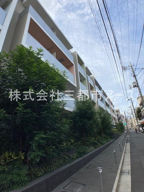 プラウドフラット戸越公園