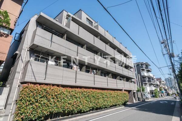 ルーブル蒲田南弐番館