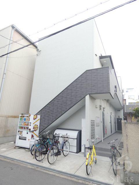 クロスレジデンス布施