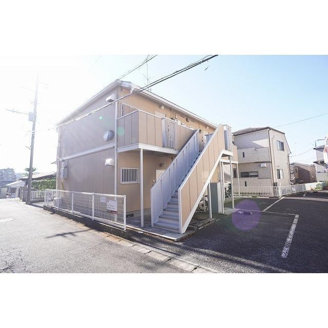 ソレイユ上野川B