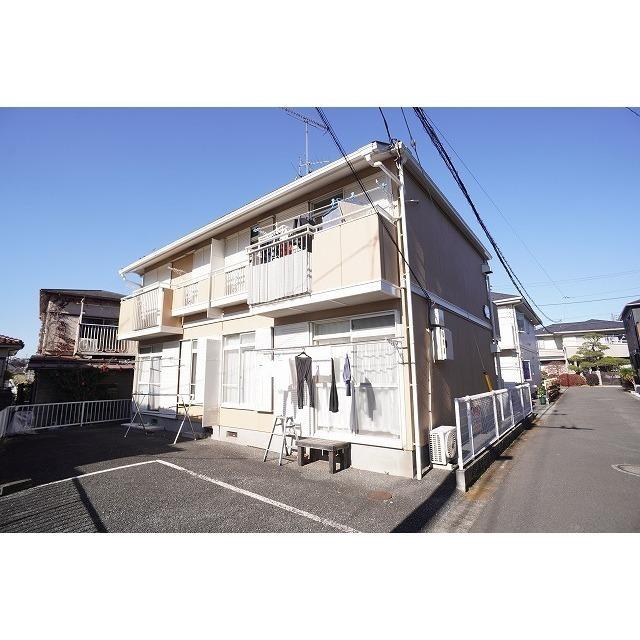 ソレイユ上野川B