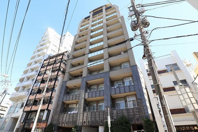 ハイセレサ奥沢シティタワー(2LDK/12階)