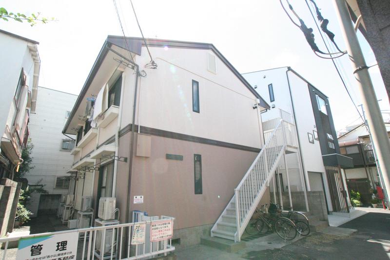 ジュネス武蔵小山