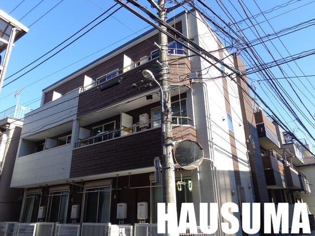 GLANZ 町屋II(ワンルーム/1階)
