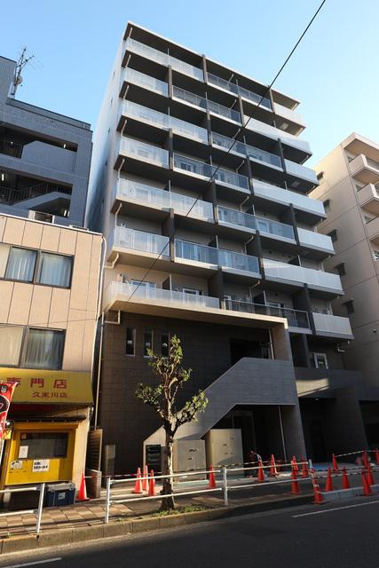 グラード久米川