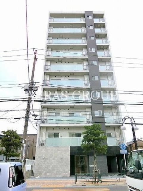リヴシティ堀切菖蒲園(1K/4階)