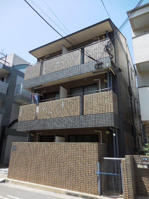 シャルマンフジ出屋敷弐番館