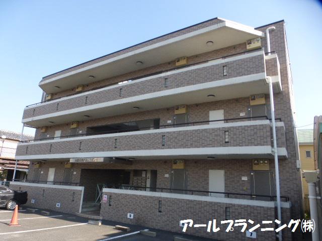 松戸ハイツ第2(1K/1階)